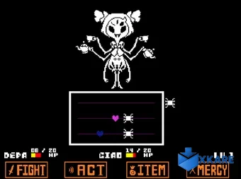 Undertale: Undertale Together Mod