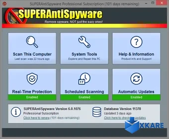 SUPERAntiSpyware