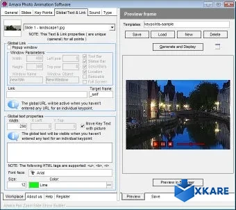 Amara Photo Animation Software
