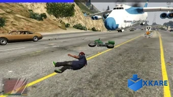 GTA Chaos Mod