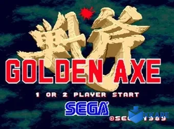 Golden Axe