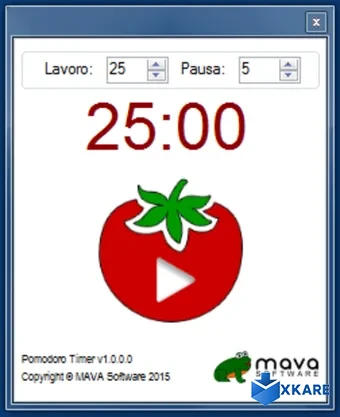 Pomodoro Timer