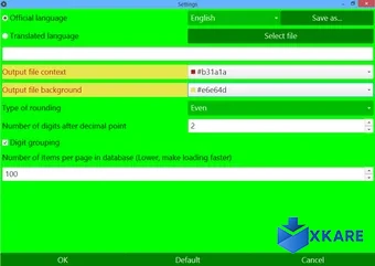 Financial Calculator
