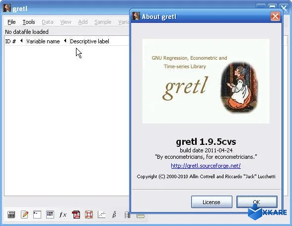 gretl