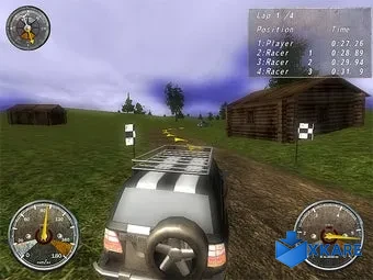 Extreme 4x4 Racing