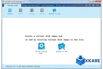 Free PC Manager