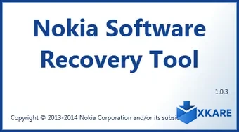 Nokia Software Recovery Tool