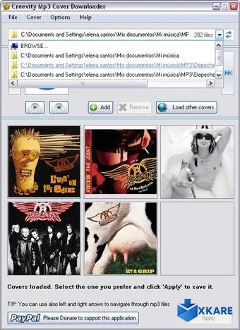 Mp3 Cover Downloader