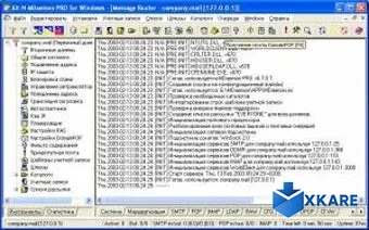 MDaemon