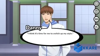 Uncutetifying Danny