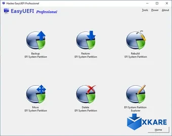 EasyUEFI