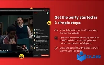 Teleparty