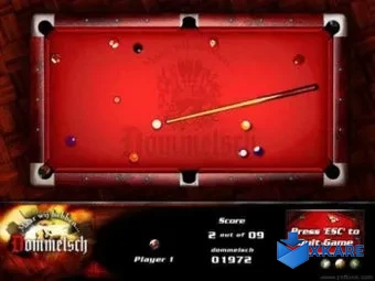 Poolm Up