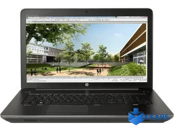 HP ZBook 17 G3 Mobile Workstation drivers