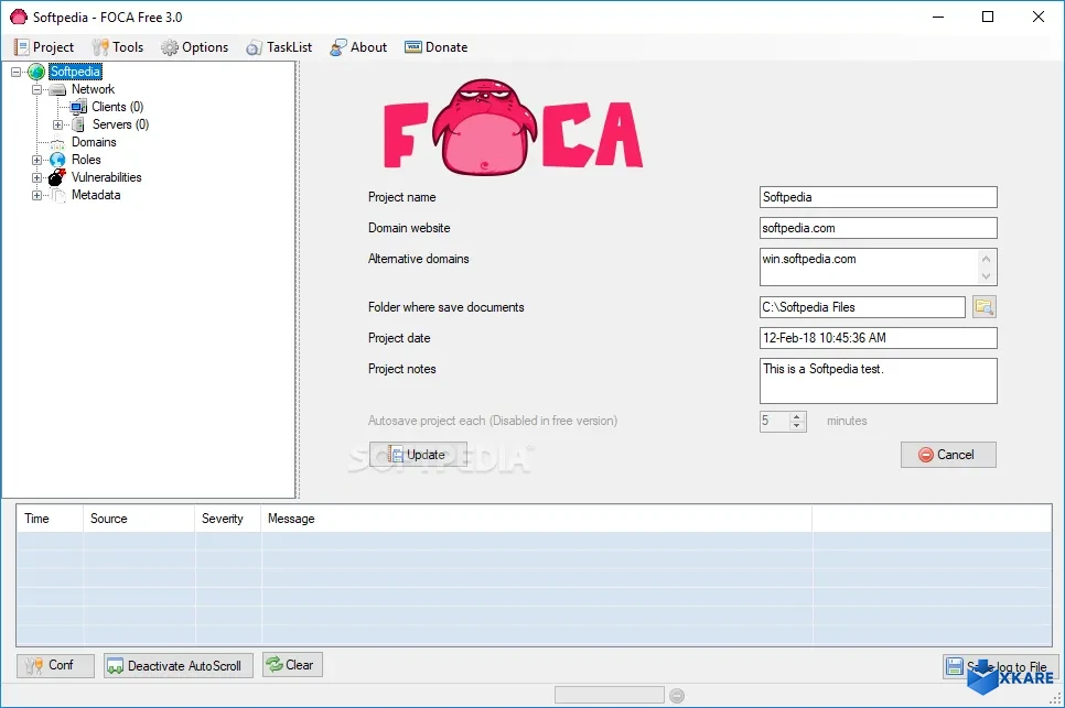 FOCA Free