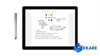 Wacom Notes