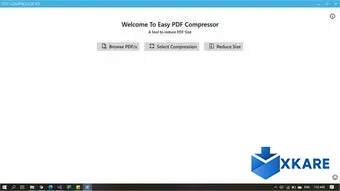 PDF Compressor Kit