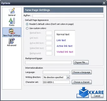 KompoZer Portable