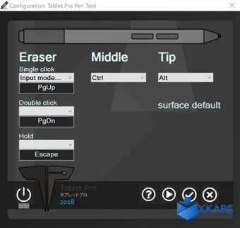 Tablet Pro Pen Tool