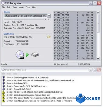 DVD Decrypter