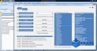 Excel Converter