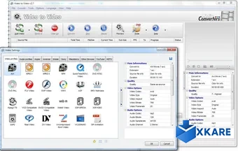 Video to Video Converter