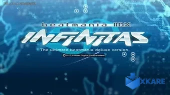 Beatmania IIDX Infinitas