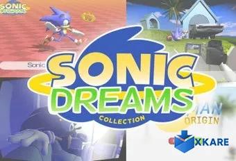 Sonic Dreams Collection