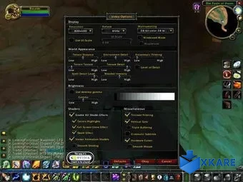 World of Warcraft