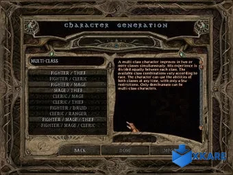 Baldurs Gate 2