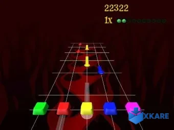 Frets on Fire