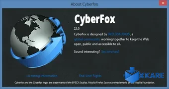 Cyberfox