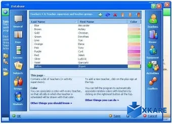 Lantiv Timetabler