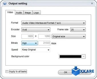 Free GIF to Video Converter