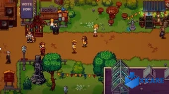 Bloomtown: A Different Story