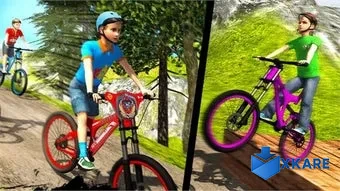 Bike Offroad Racing