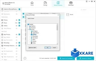 UltFone iOS Data Manager