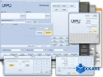 Erply Windows Cloud Point of Sale