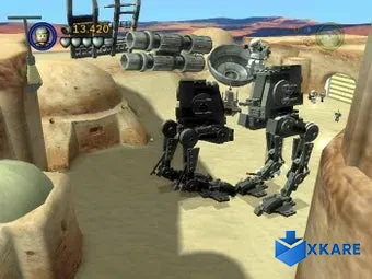 LEGO Star Wars II: The Original Trilogy