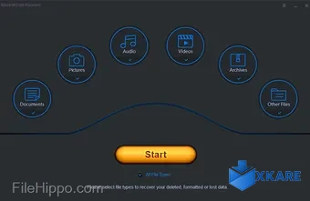 iBeesoft Data Recovery