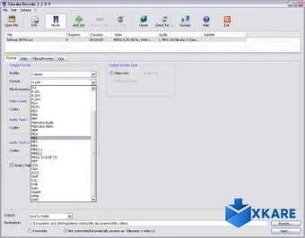 XMedia Recode