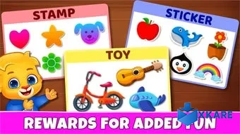Number Kids - Counting Numbers & Math Games