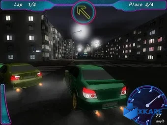 Midnight Racing