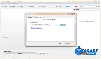 ePub to Mobi Converter