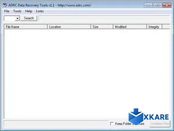 ADRC Data Recovery Tools