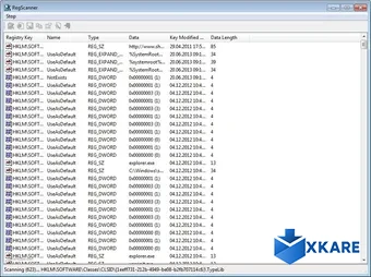 RegScanner