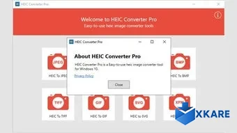 HEIC Converter Pro