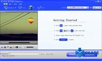 Free 3D Video Converter