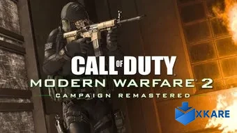 Call of DutyÂ®: MW2 Campaign Remastered