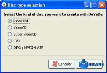 DeVeDe